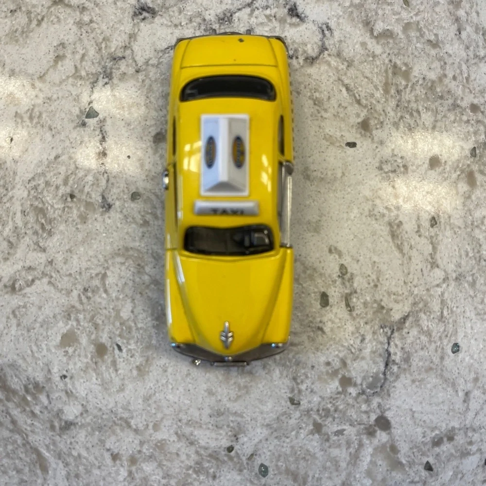 Fossil Limited Edition Taxi‎ Cab clock